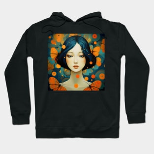 Surreal Girl Hoodie